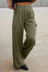 'Ione' Pleated Wide Leg Pants - Celes Fashion